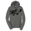 Fan Favorite Fleece Pullover Hooded Sweatshirt Thumbnail