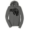Fan Favorite Fleece Pullover Hooded Sweatshirt Thumbnail