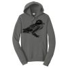 Fan Favorite Fleece Pullover Hooded Sweatshirt Thumbnail