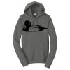 Fan Favorite Fleece Pullover Hooded Sweatshirt Thumbnail