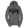 Fan Favorite Fleece Pullover Hooded Sweatshirt Thumbnail