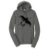 Fan Favorite Fleece Pullover Hooded Sweatshirt Thumbnail