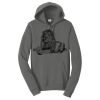 Fan Favorite Fleece Pullover Hooded Sweatshirt Thumbnail