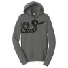 Fan Favorite Fleece Pullover Hooded Sweatshirt Thumbnail