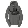 Fan Favorite Fleece Pullover Hooded Sweatshirt Thumbnail
