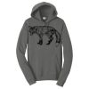 Fan Favorite Fleece Pullover Hooded Sweatshirt Thumbnail