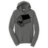 Fan Favorite Fleece Pullover Hooded Sweatshirt Thumbnail