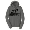 Fan Favorite Fleece Pullover Hooded Sweatshirt Thumbnail