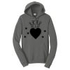 Fan Favorite Fleece Pullover Hooded Sweatshirt Thumbnail