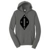 Fan Favorite Fleece Pullover Hooded Sweatshirt Thumbnail