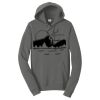 Fan Favorite Fleece Pullover Hooded Sweatshirt Thumbnail