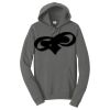 Fan Favorite Fleece Pullover Hooded Sweatshirt Thumbnail