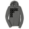 Fan Favorite Fleece Pullover Hooded Sweatshirt Thumbnail