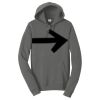 Fan Favorite Fleece Pullover Hooded Sweatshirt Thumbnail
