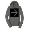 Fan Favorite Fleece Pullover Hooded Sweatshirt Thumbnail