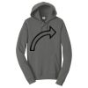 Fan Favorite Fleece Pullover Hooded Sweatshirt Thumbnail