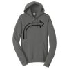 Fan Favorite Fleece Pullover Hooded Sweatshirt Thumbnail