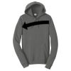 Fan Favorite Fleece Pullover Hooded Sweatshirt Thumbnail