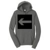 Fan Favorite Fleece Pullover Hooded Sweatshirt Thumbnail