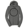 Fan Favorite Fleece Pullover Hooded Sweatshirt Thumbnail