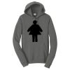 Fan Favorite Fleece Pullover Hooded Sweatshirt Thumbnail