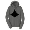 Fan Favorite Fleece Pullover Hooded Sweatshirt Thumbnail
