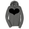 Fan Favorite Fleece Pullover Hooded Sweatshirt Thumbnail