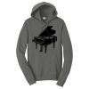 Fan Favorite Fleece Pullover Hooded Sweatshirt Thumbnail
