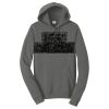 Fan Favorite Fleece Pullover Hooded Sweatshirt Thumbnail