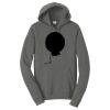 Fan Favorite Fleece Pullover Hooded Sweatshirt Thumbnail