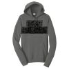Fan Favorite Fleece Pullover Hooded Sweatshirt Thumbnail