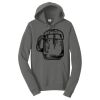 Fan Favorite Fleece Pullover Hooded Sweatshirt Thumbnail