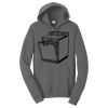 Fan Favorite Fleece Pullover Hooded Sweatshirt Thumbnail