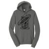 Fan Favorite Fleece Pullover Hooded Sweatshirt Thumbnail