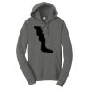 Fan Favorite Fleece Pullover Hooded Sweatshirt Thumbnail