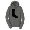 Fan Favorite Fleece Pullover Hooded Sweatshirt Thumbnail