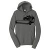 Fan Favorite Fleece Pullover Hooded Sweatshirt Thumbnail
