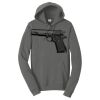 Fan Favorite Fleece Pullover Hooded Sweatshirt Thumbnail