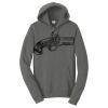 Fan Favorite Fleece Pullover Hooded Sweatshirt Thumbnail