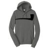Fan Favorite Fleece Pullover Hooded Sweatshirt Thumbnail
