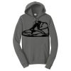 Fan Favorite Fleece Pullover Hooded Sweatshirt Thumbnail