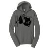 Fan Favorite Fleece Pullover Hooded Sweatshirt Thumbnail