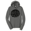 Fan Favorite Fleece Pullover Hooded Sweatshirt Thumbnail