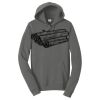 Fan Favorite Fleece Pullover Hooded Sweatshirt Thumbnail