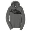 Fan Favorite Fleece Pullover Hooded Sweatshirt Thumbnail