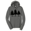 Fan Favorite Fleece Pullover Hooded Sweatshirt Thumbnail