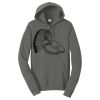 Fan Favorite Fleece Pullover Hooded Sweatshirt Thumbnail
