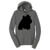 Fan Favorite Fleece Pullover Hooded Sweatshirt Thumbnail
