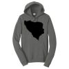Fan Favorite Fleece Pullover Hooded Sweatshirt Thumbnail