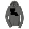 Fan Favorite Fleece Pullover Hooded Sweatshirt Thumbnail